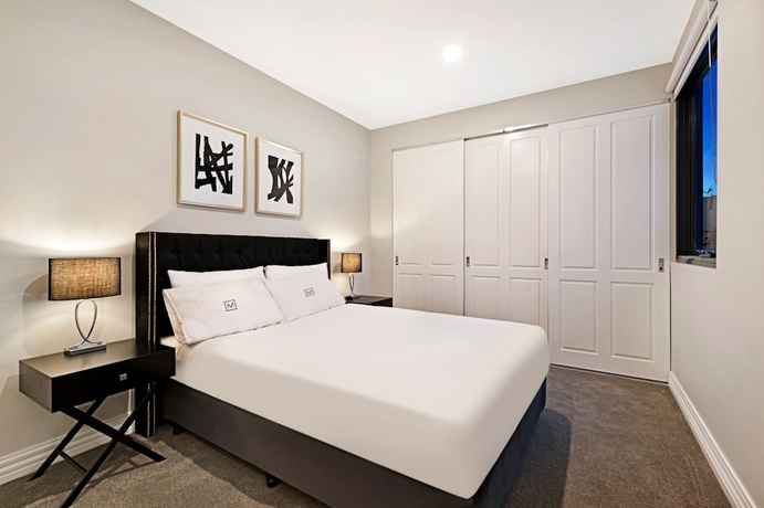 Imagen de la habitación del Hotel Manhattan Apartments - Glen Iris. Foto 7
