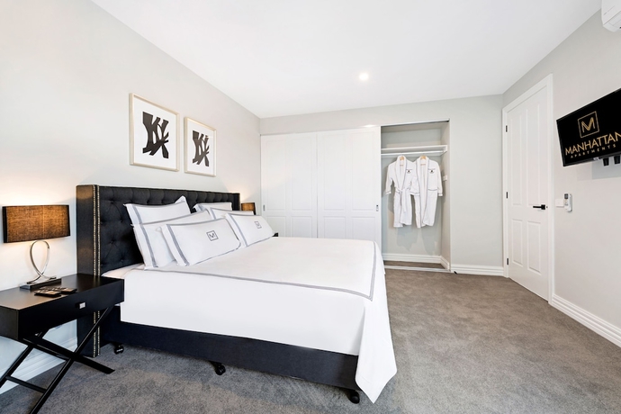 Imagen de la habitación del Hotel Manhattan Apartments - Glen Iris. Foto 8