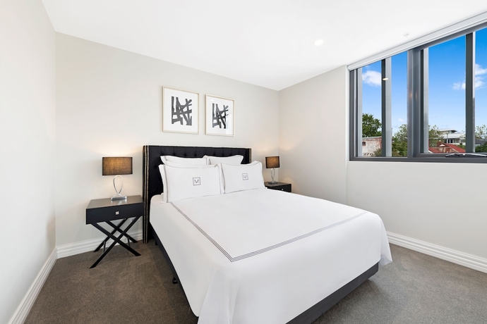 Imagen de la habitación del Hotel Manhattan Apartments - Glen Iris. Foto 9