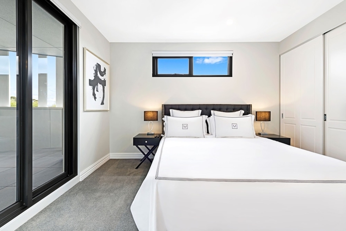 Imagen de la habitación del Hotel Manhattan Apartments - Glen Iris. Foto 10