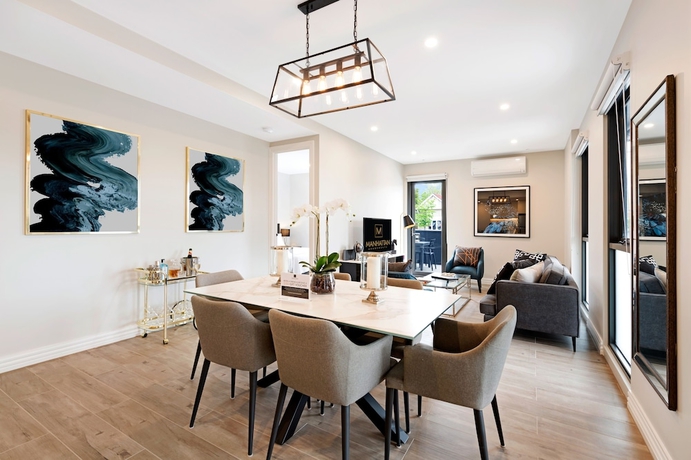Imagen de la habitación del Hotel Manhattan Apartments - Glen Iris. Foto 12