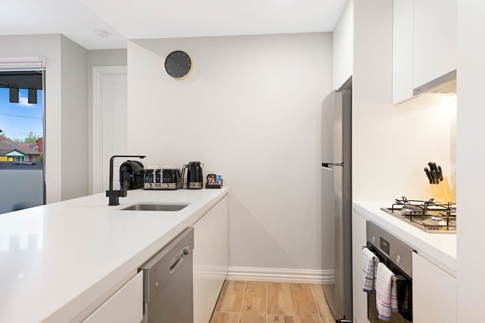 Imagen de la habitación del Hotel Manhattan Apartments - Glen Iris. Foto 17