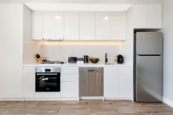 Imagen de la habitación del Hotel Manhattan Apartments - Glen Iris. Foto 18