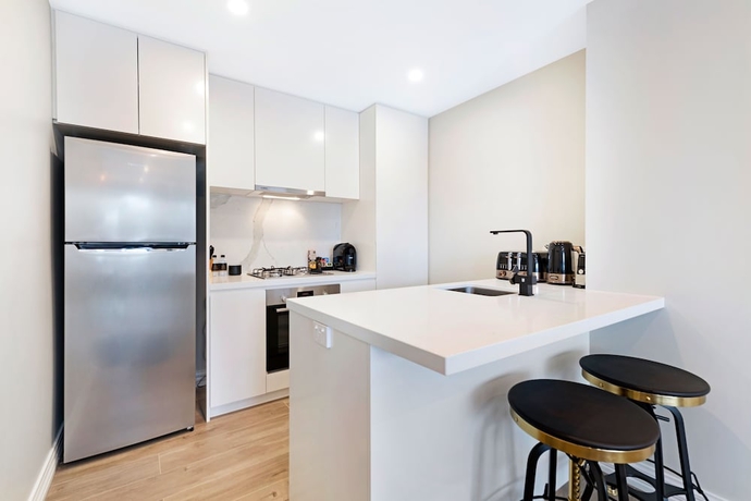 Imagen de la habitación del Hotel Manhattan Apartments - Glen Iris. Foto 19