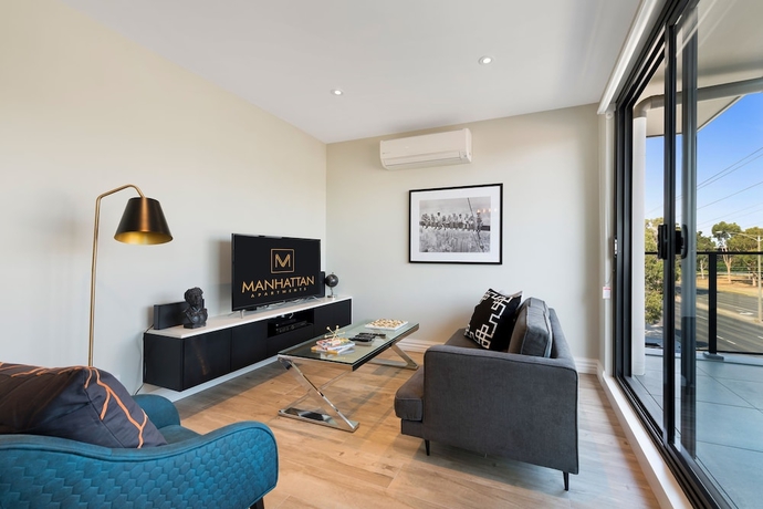 Imagen de la habitación del Hotel Manhattan Apartments - Notting Hill. Foto 14