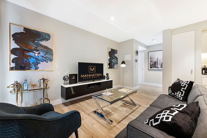 Imagen de la habitación del Hotel Manhattan Apartments - Notting Hill. Foto 16