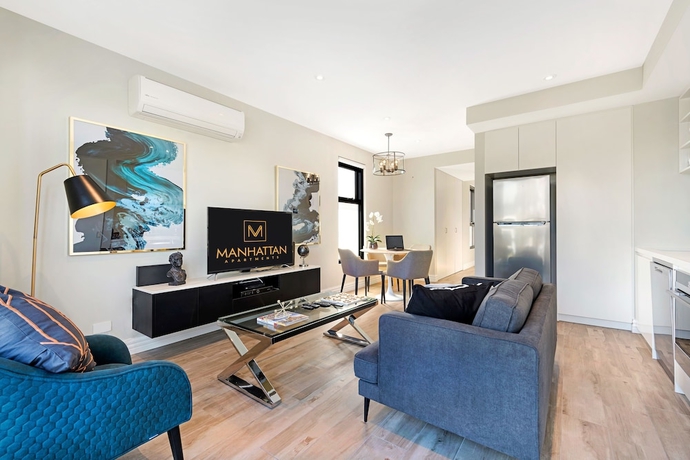 Imagen de la habitación del Hotel Manhattan Apartments - Notting Hill. Foto 17