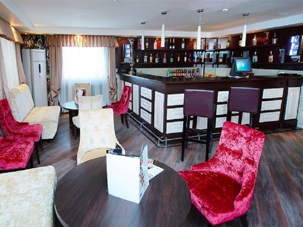 Imagen general del Hotel Manhattan Astana. Foto 3