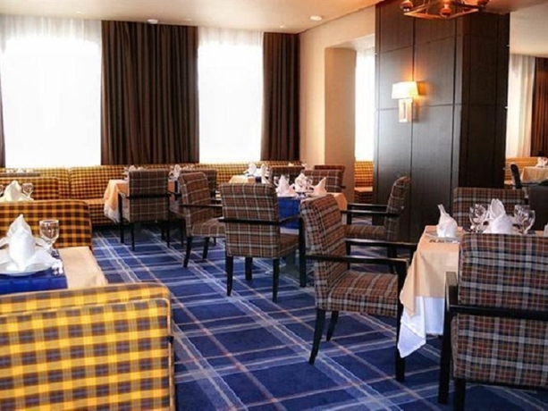 Imagen general del Hotel Manhattan Astana. Foto 4