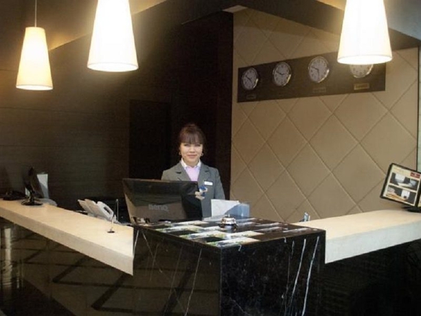 Imagen general del Hotel Manhattan Astana. Foto 5