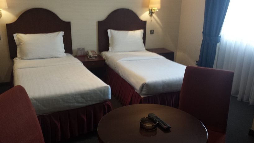 Imagen de la habitación del Hotel Manhattan Avenue. Foto 3