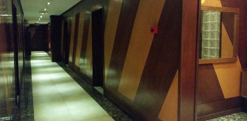 Imagen de los interiores del Hotel Manhattan Avenue. Foto 4