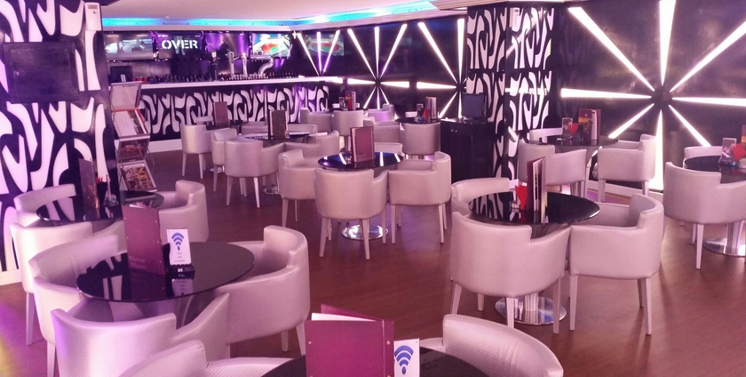 Imagen de los interiores del Hotel Manhattan Avenue. Foto 5