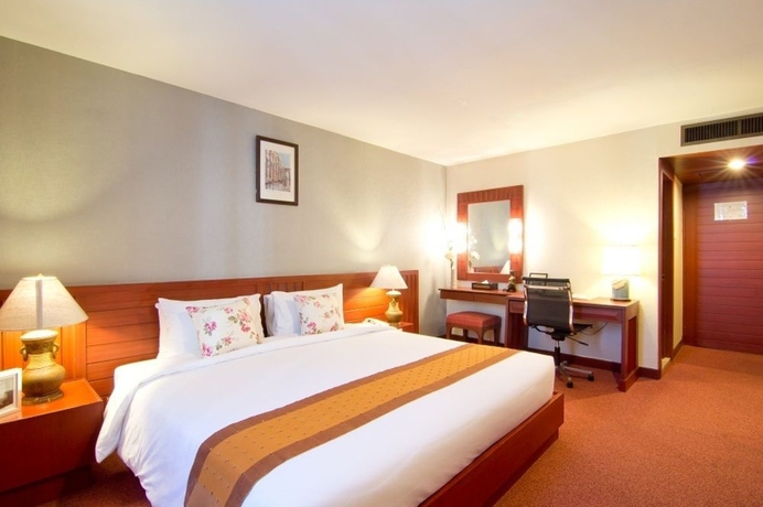 Imagen de la habitación del Hotel Manhattan Bangkok. Foto 3