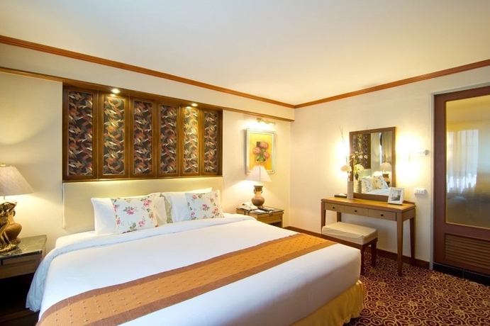 Imagen de la habitación del Hotel Manhattan Bangkok. Foto 5