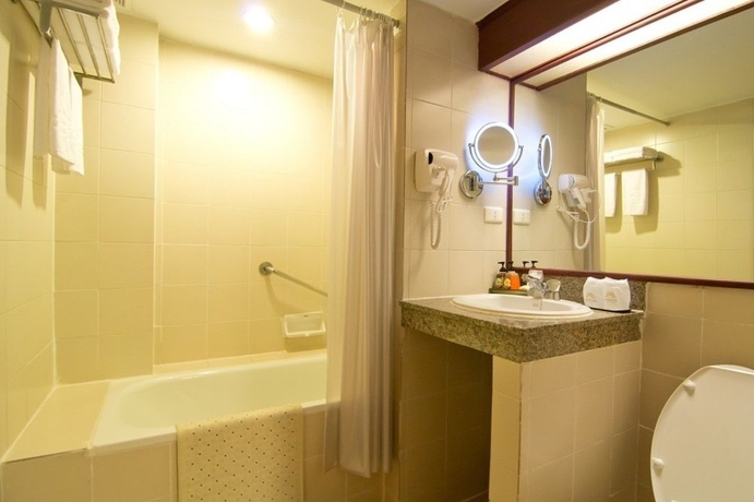 Imagen de la habitación del Hotel Manhattan Bangkok. Foto 7