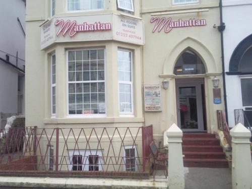 Imagen general del Hotel Manhattan, Blackpool. Foto 1