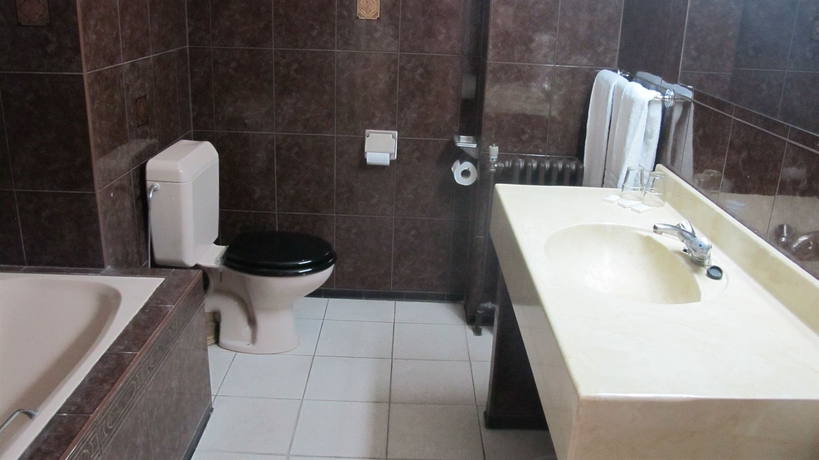 Imagen de la habitación del Hotel Manhattan Brussels. Foto 3