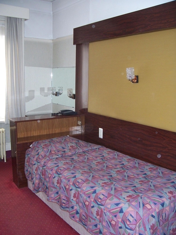 Imagen de la habitación del Hotel Manhattan Brussels. Foto 4