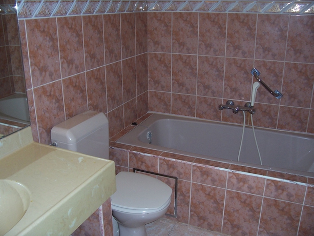 Imagen de la habitación del Hotel Manhattan Brussels. Foto 5