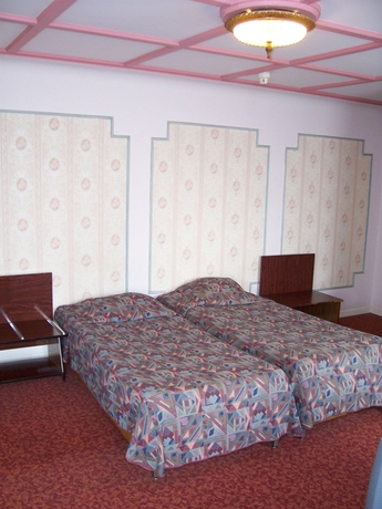 Imagen de la habitación del Hotel Manhattan Brussels. Foto 8