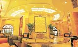 Imagen de los interiores del Hotel Manhattan Bund Business. Foto 3