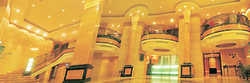 Imagen de los interiores del Hotel Manhattan Bund Business. Foto 4