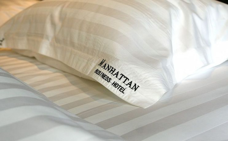 Imagen de la habitación del Hotel Manhattan Business. Foto 5