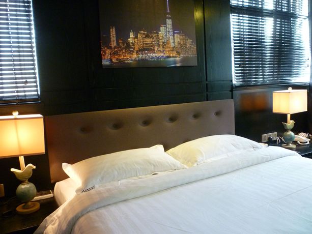 Imagen de la habitación del Hotel Manhattan Business. Foto 7