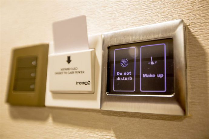 Imagen general del Hotel Manhattan Business. Foto 1