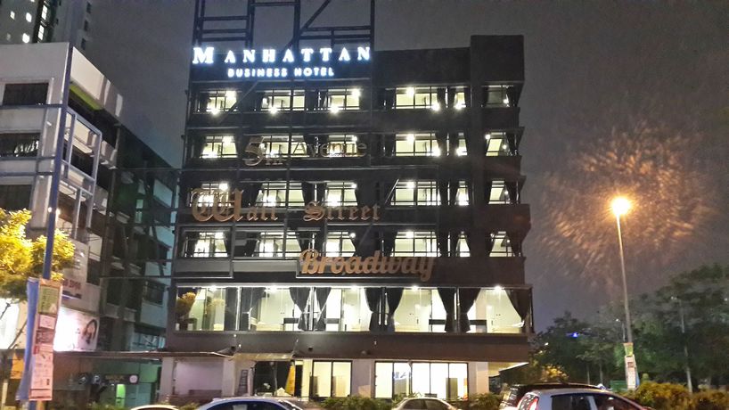 Imagen general del Hotel Manhattan Business. Foto 2