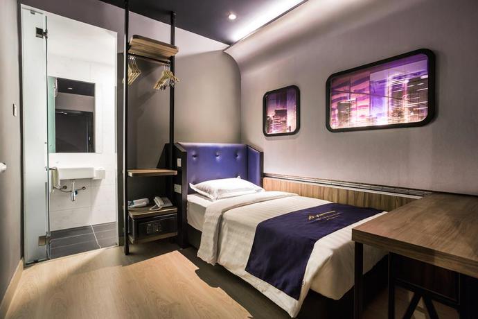 Imagen de la habitación del Hotel Manhattan Business Ttdi. Foto 3