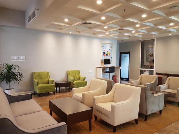 Imagen de los interiores del Hotel Manhattan Business Ttdi. Foto 10