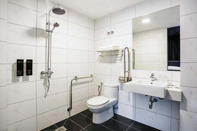 Imagen de la habitación del Hotel Manhattan Business Ttdi. Foto 4