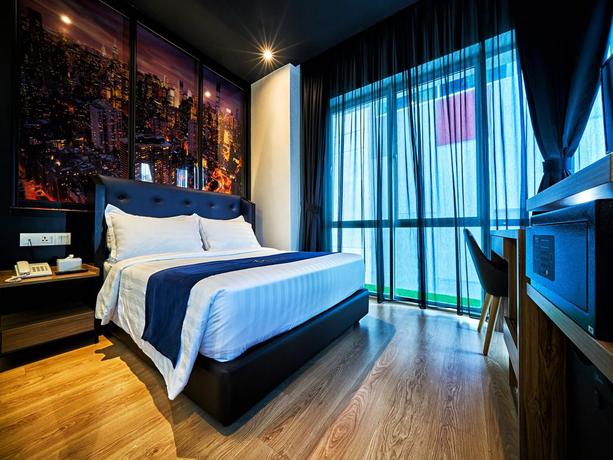 Imagen de la habitación del Hotel Manhattan Business Ttdi. Foto 5