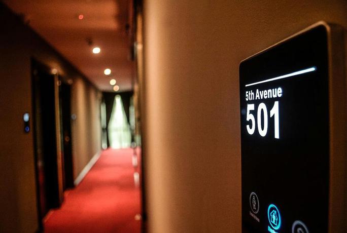 Imagen de los interiores del Hotel Manhattan Business Ttdi. Foto 11