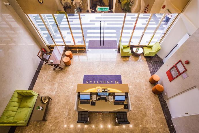 Imagen de los interiores del Hotel Manhattan Business Ttdi. Foto 13