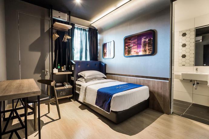 Imagen de la habitación del Hotel Manhattan Business Ttdi. Foto 7