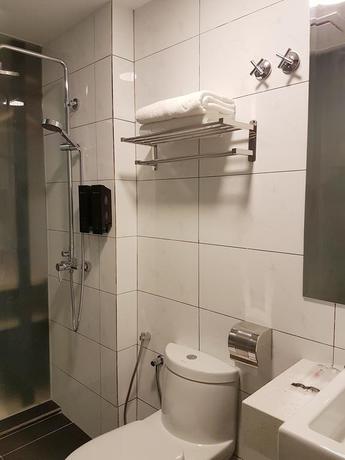 Imagen de la habitación del Hotel Manhattan Business Ttdi. Foto 8