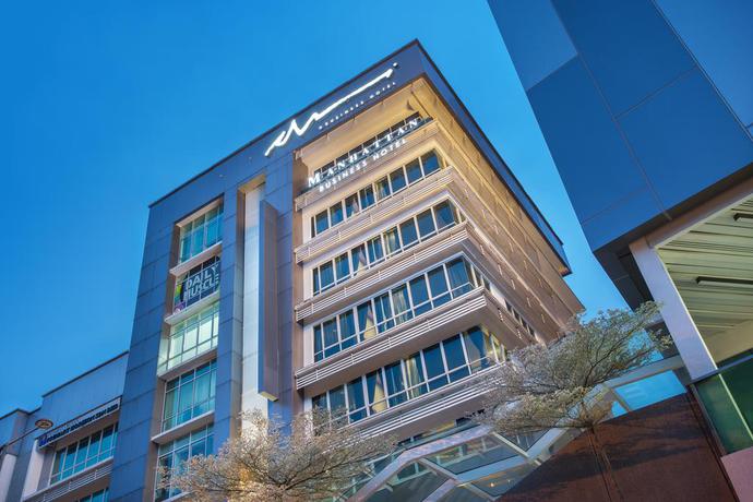 Imagen de los exteriores del Hotel Manhattan Business Ttdi. Foto 9