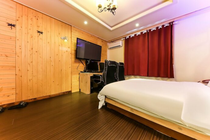 Imagen general del Hotel Manhattan, Cheongju. Foto 4