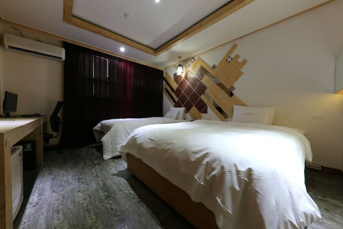 Imagen general del Hotel Manhattan, Cheongju. Foto 12