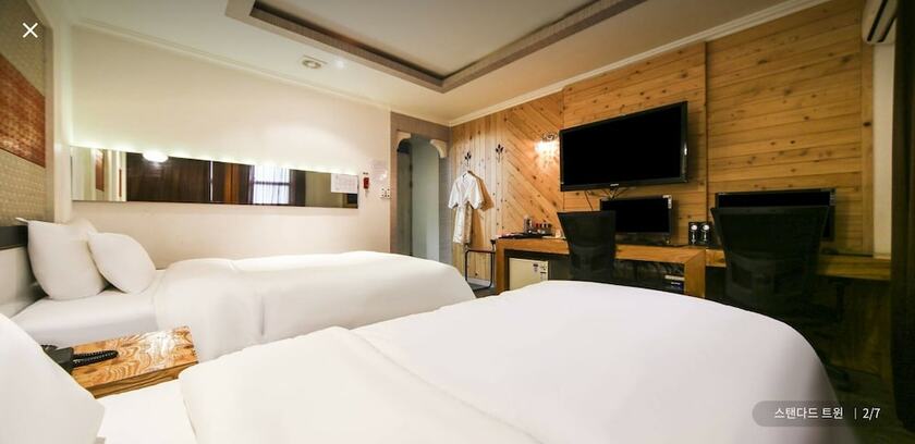 Imagen general del Hotel Manhattan, Cheongju. Foto 13