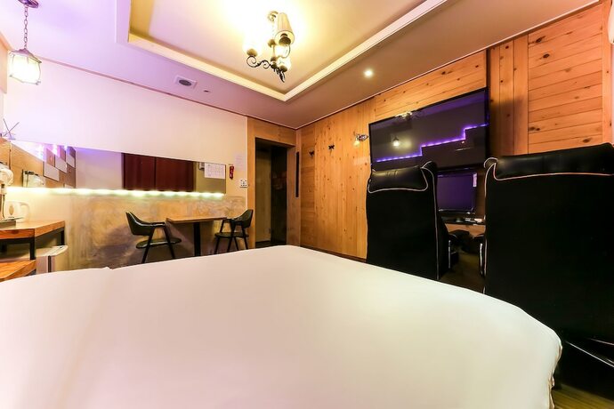 Imagen general del Hotel Manhattan, Cheongju. Foto 14