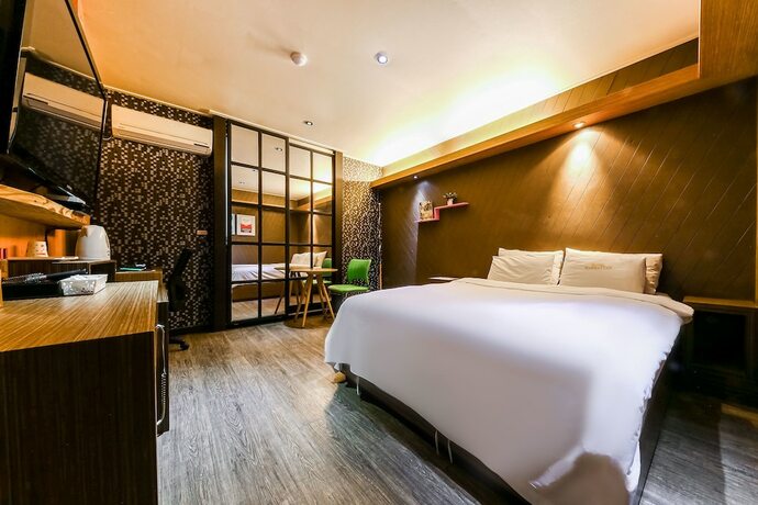 Imagen general del Hotel Manhattan, Cheongju. Foto 1