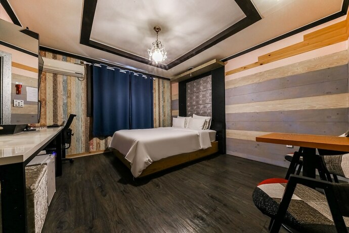 Imagen de la habitación del Hotel Manhattan, Cheongju. Foto 16