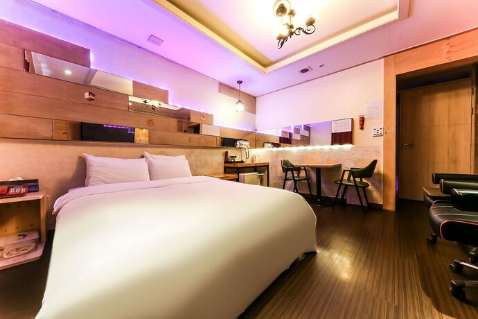 Imagen de la habitación del Hotel Manhattan, Cheongju. Foto 18