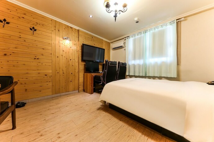 Imagen de la habitación del Hotel Manhattan, Cheongju. Foto 19