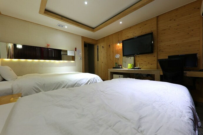 Imagen de la habitación del Hotel Manhattan, Cheongju. Foto 20