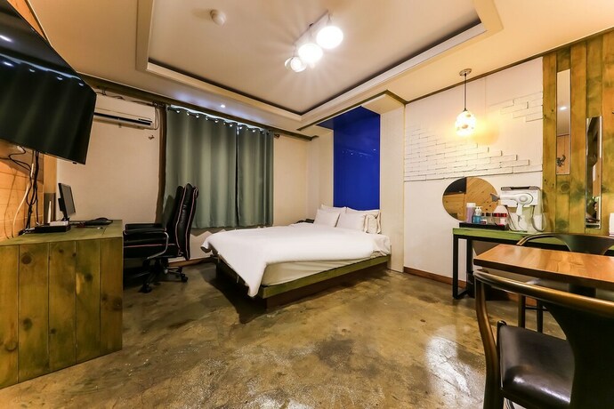 Imagen de la habitación del Hotel Manhattan, Cheongju. Foto 22